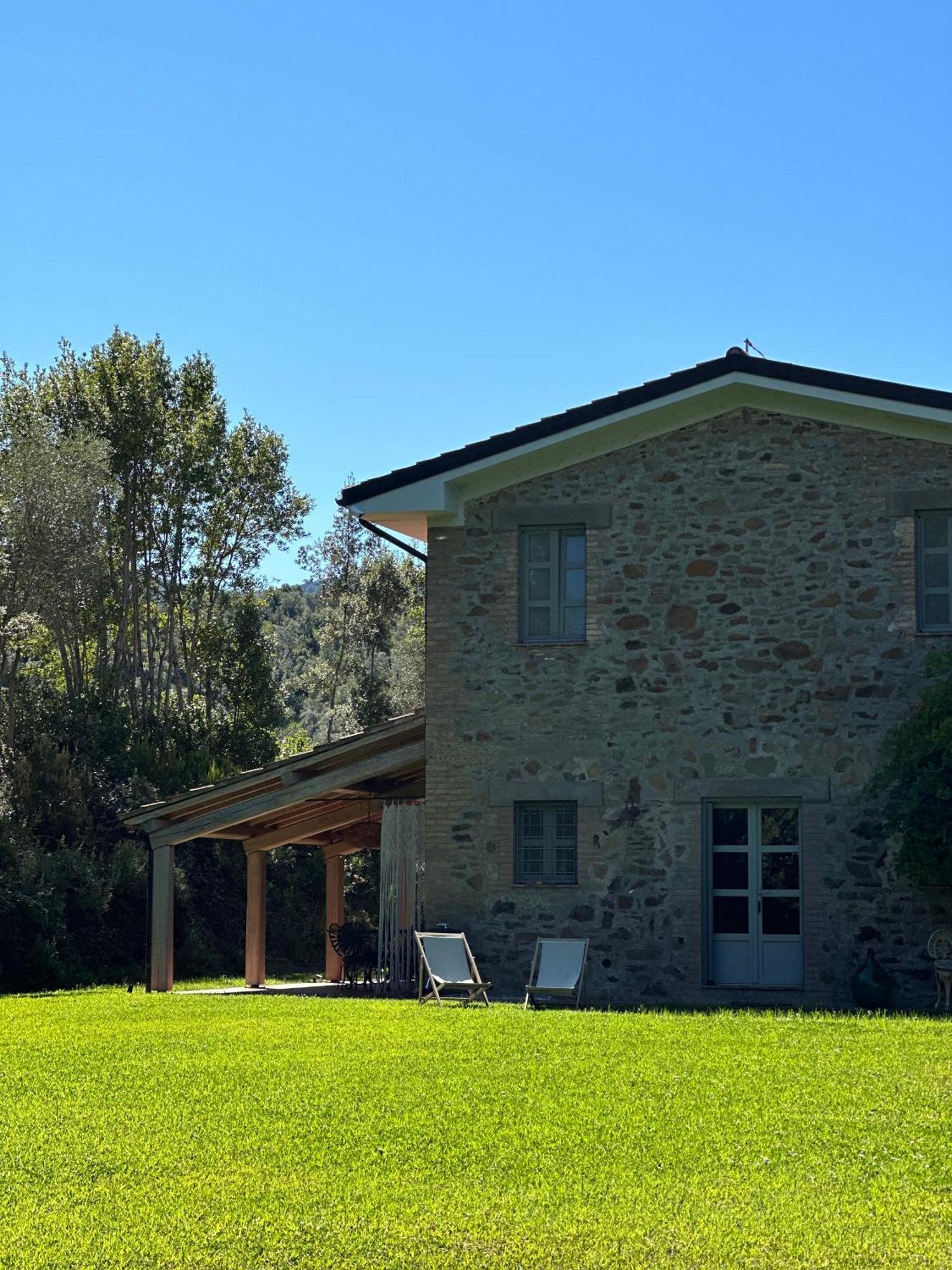 Gio Toscana Castiglione della Pescaia Eksteriør bilde