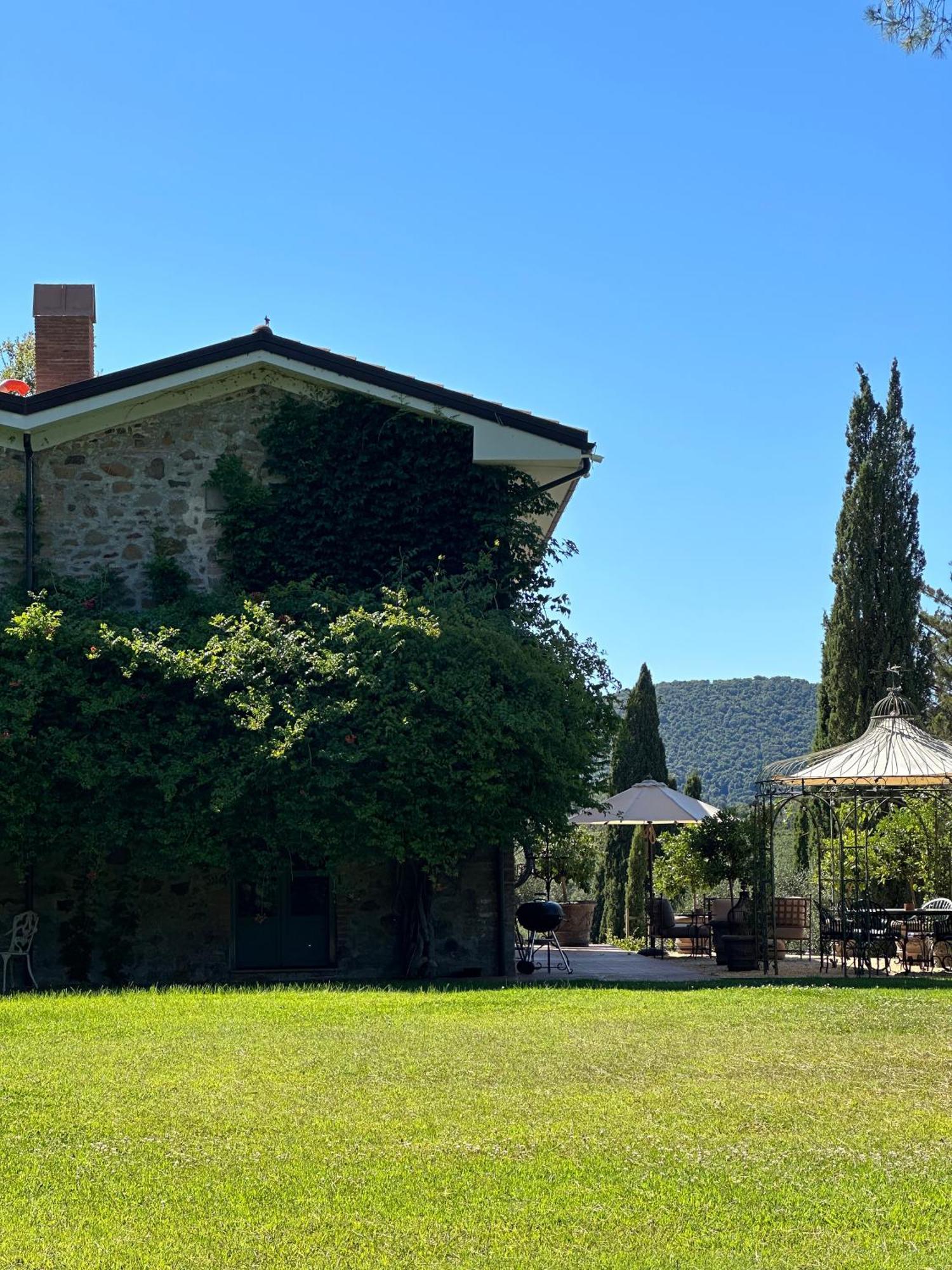 Gio Toscana Castiglione della Pescaia Eksteriør bilde