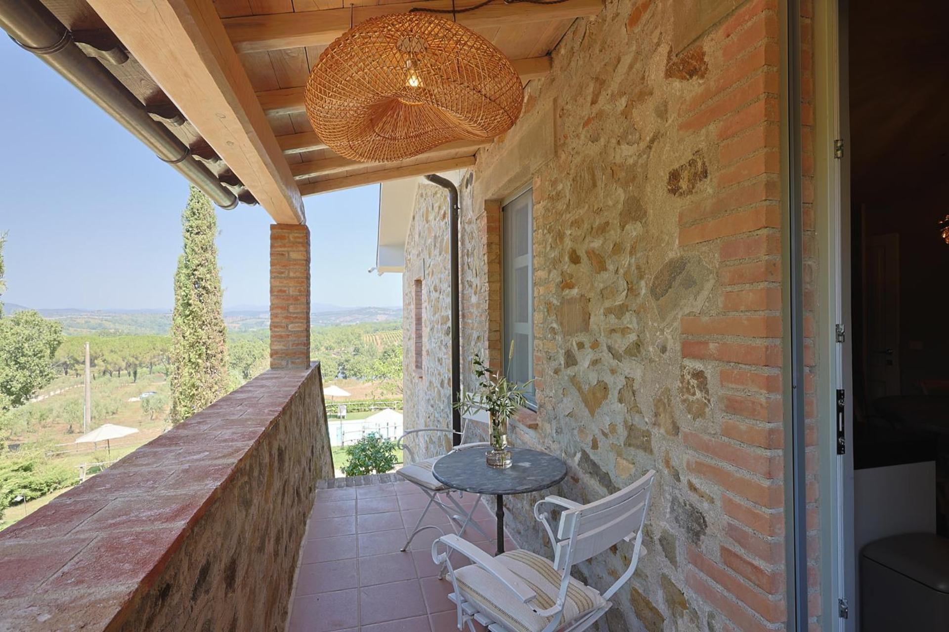 Gio Toscana Castiglione della Pescaia Rom bilde