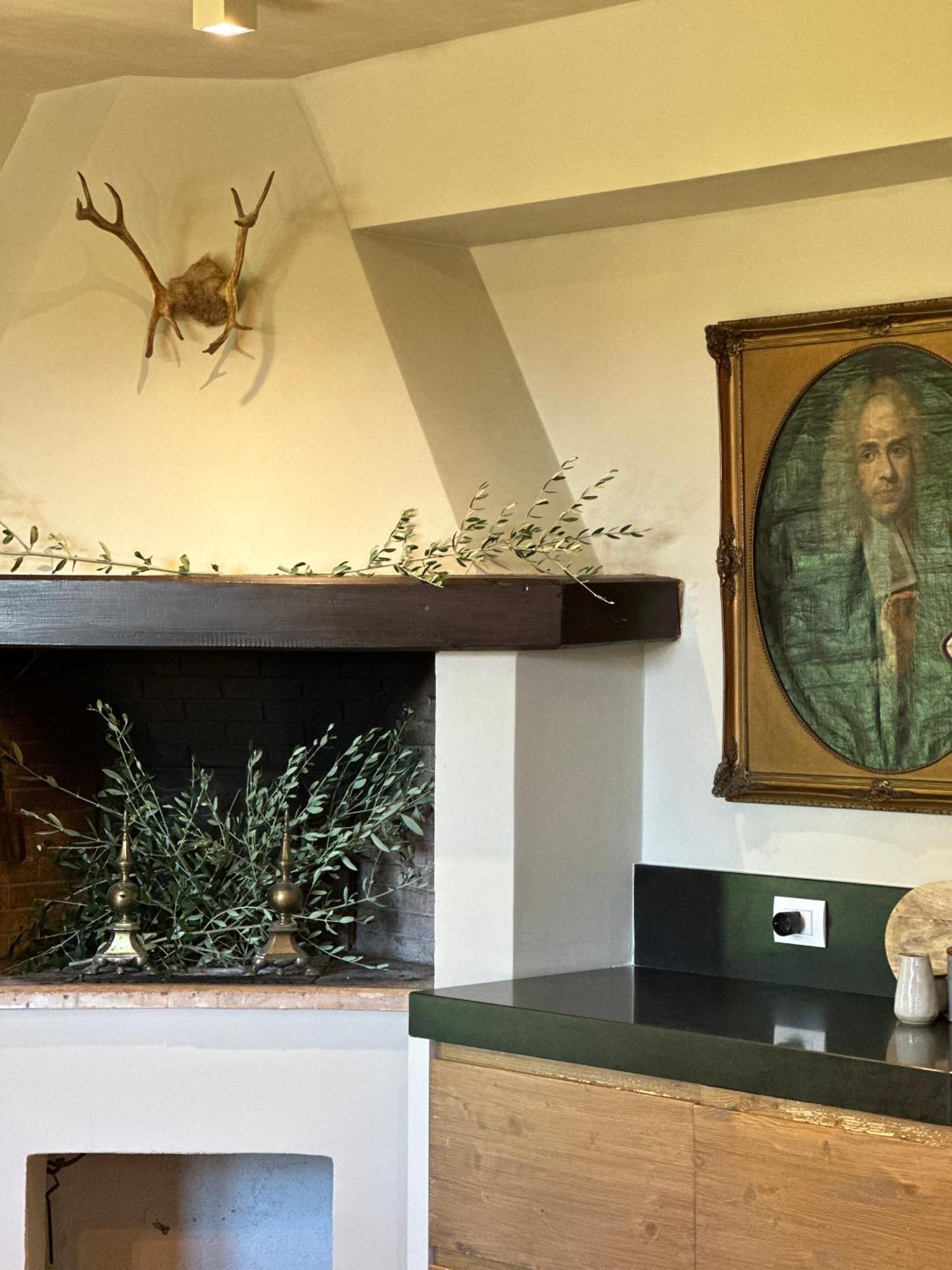 Gio Toscana Castiglione della Pescaia Rom bilde